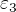 $\varepsilon _3$