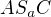 $AS_{a}C$