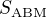 $S_{\text{ABM}}$
