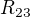 $R_{23}$