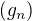 $(g_n)$