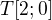 $T[2;0]$