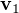 $\textbf{v}_1$