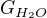 $G_{H_2O}$