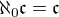 $\aleph_0\mathfrak c=\mathfrak c$