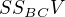 $SS_{BC}V$