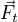 $\vec{F_t}$