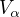 $V_{\alpha }$