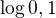 $\log0,1$