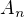 $A_{n }$