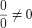 kopírovat do textarea $\frac{0}{0} \neq 0$