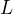 $\mathscr{L}$