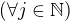 $(\forall j\in\mathbb{N})$