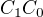 $C_1C_0$