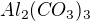$Al_{2}(CO_{3})_{3}$