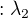 $:\lambda_2$