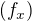 $(f_{x})$