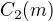 $C_2(m)$