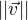 $||\vec{v}||$