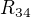 $R_{34}$