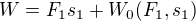 kopírovat do textarea $W = F_1 s_1 + W_0(F_1,s_1)$