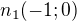 $n_1(-1;0)$