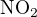 $\rm{NO_2}$