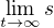 $\lim_{t\to\infty }s$