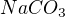 $NaCO_{3}$