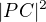$|PC|^{2}$