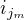 $i_{j_m}$