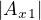 $|A_x_1|$