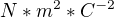 $N*m^{2}*C^{-2}$