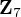 $\mathbf Z_7$
