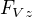 $F_{Vz}$
