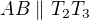 kopírovat do textarea $AB\parallel T_2T_3$