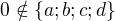 kopírovat do textarea $0 \notin \{a;b;c;d\}$