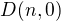 $D(n, 0)$