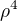 $\rho^4$