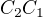 $C_2C_1$