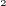 $^{^{2}}$
