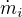 kopírovat do textarea $ \dot{m}_{i} $