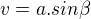 kopírovat do textarea $v=a.sin\beta$
