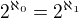 $2^{\aleph_0}=2^{\aleph_1}$