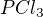 $PCl_{3}$