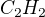 $C_{2}H_{2}$