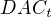 $DAC_{t}$