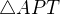 $\triangle APT$