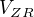 $V_{ZR}$