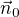 $\vec n_0$
